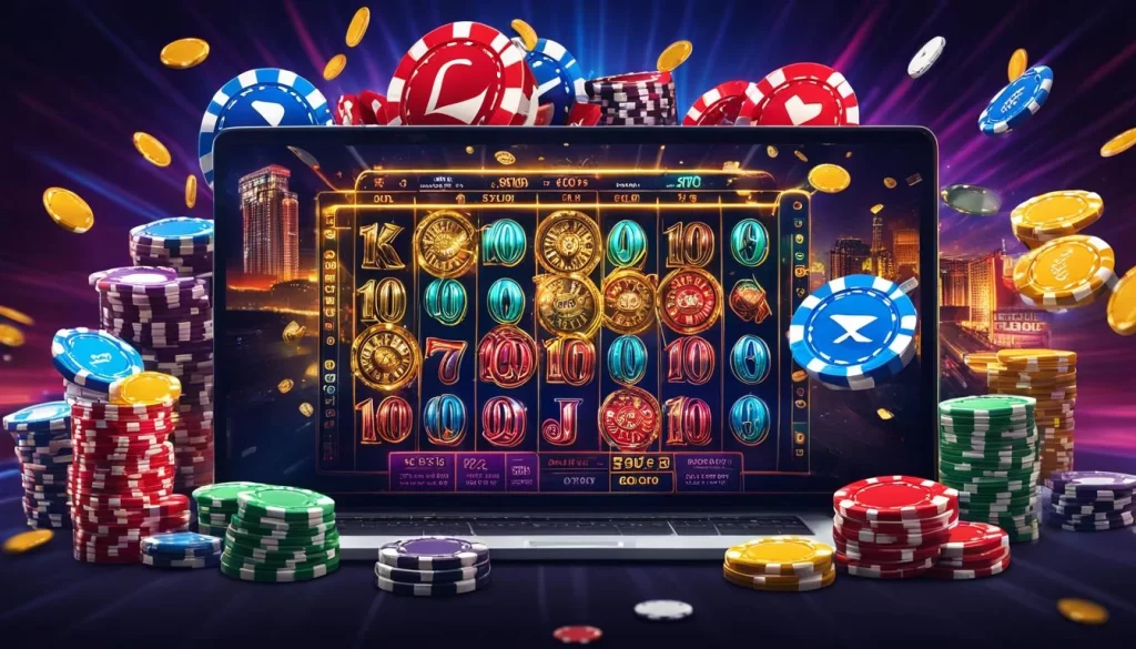 Sòng Bạc Trực Tiếp (Live Casino) tại 7777x link mới