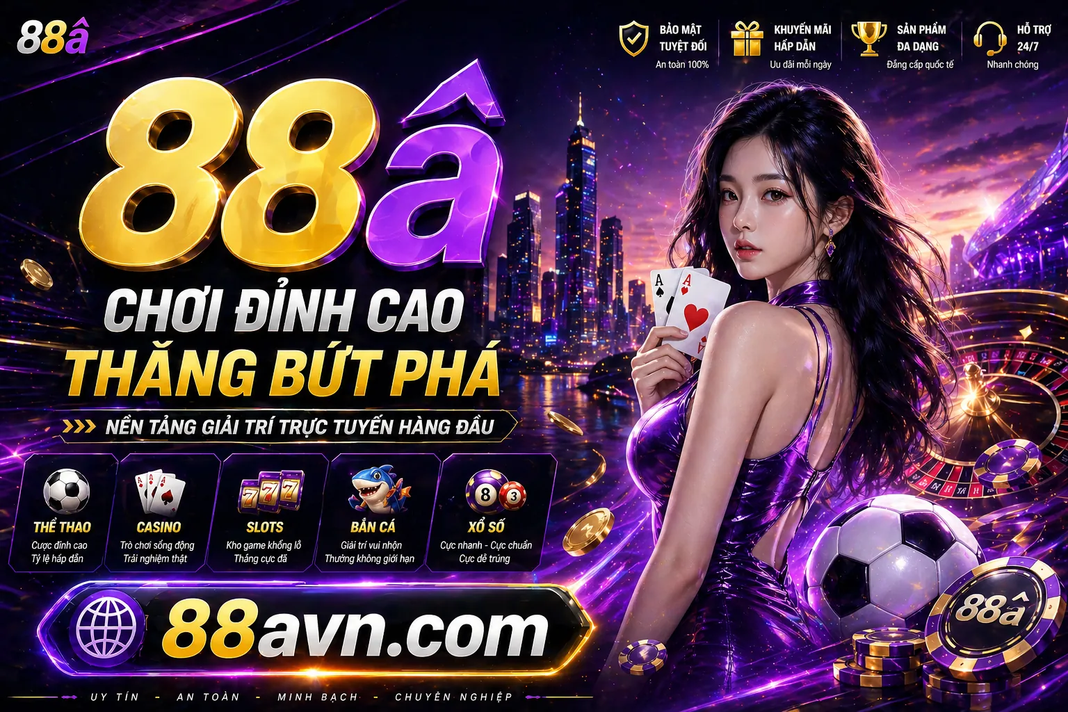 Các trò chơi sòng bạc trực tuyến phổ biến nhất 2024 tại 7777x link mới