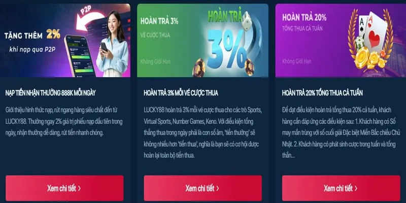 Khuyến mãi hấp dẫn và ưu đãi độc quyền tại 7777x